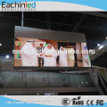 HD Pantalla LED a todo color de interiores LED de audio P4.8 Pantalla LED 500x1000mm